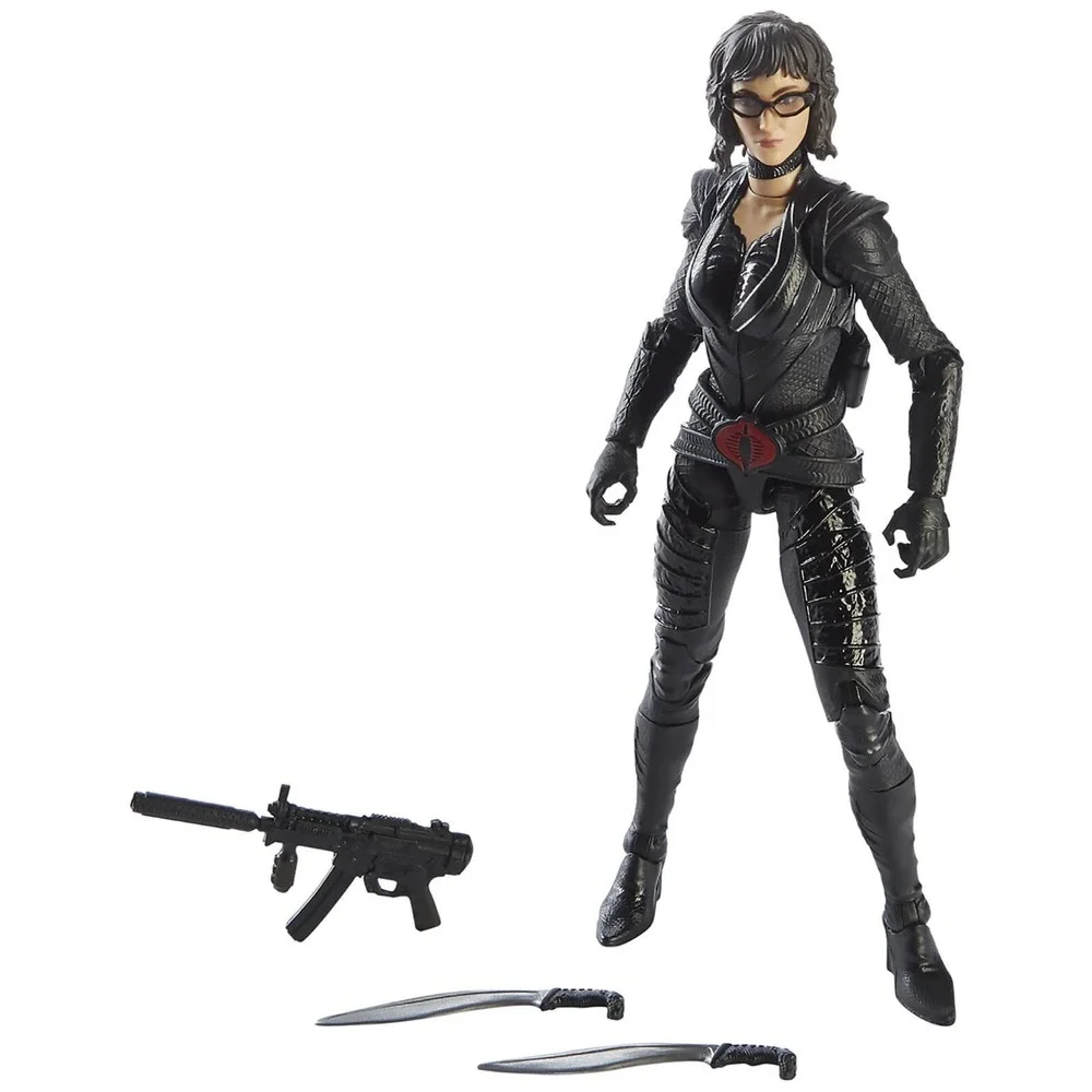 G.I. Joe: Classified Series: Snake Eyes - Baroness 6